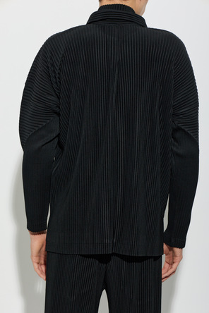Homme Plissé Issey Miyake Plisowana koszula