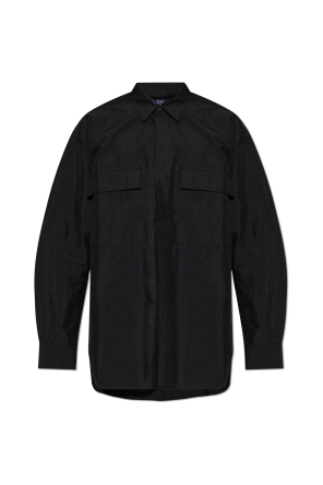 Camisa con bolsillos