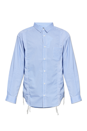 Camisa de cuadros