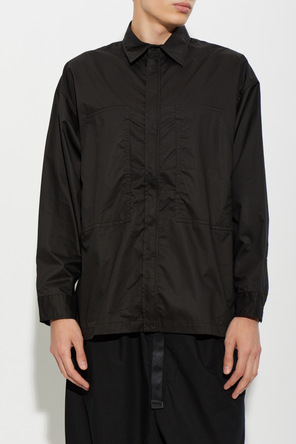 Comme des Garçons Homme Plus Hemd mit Taschen