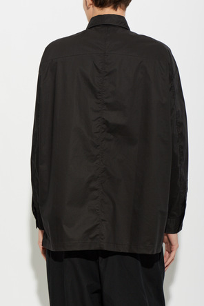 Comme des Garçons Homme Plus Hemd mit Taschen