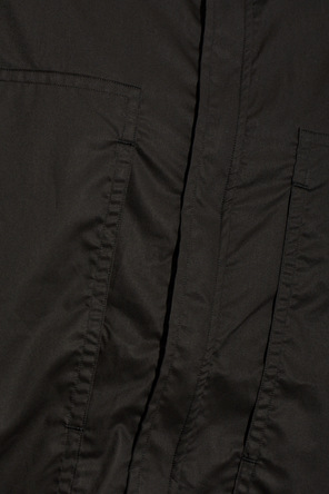 Comme des Garçons Homme Plus Hemd mit Taschen