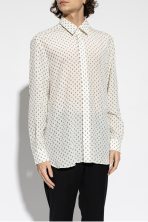 Tom Ford Gemustertes Hemd