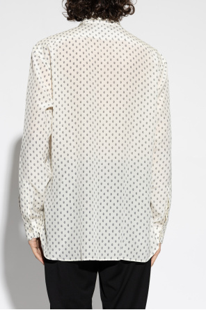 Tom Ford Gemustertes Hemd