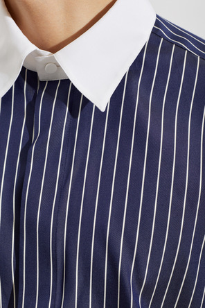 Tom Ford Silk striped shirt