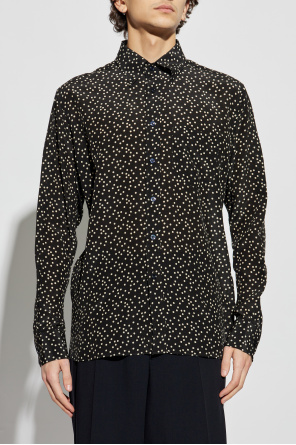 Tom Ford Jedwabna koszula