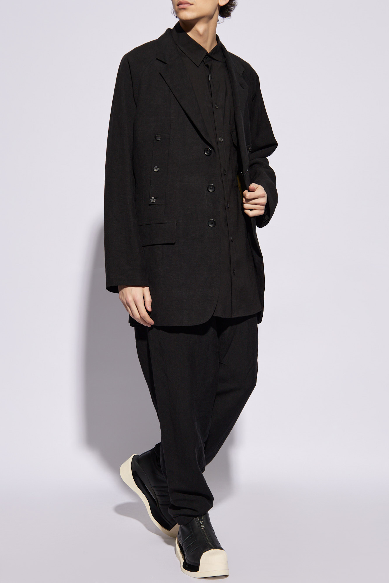 Yohji Yamamoto Shirt with pocket