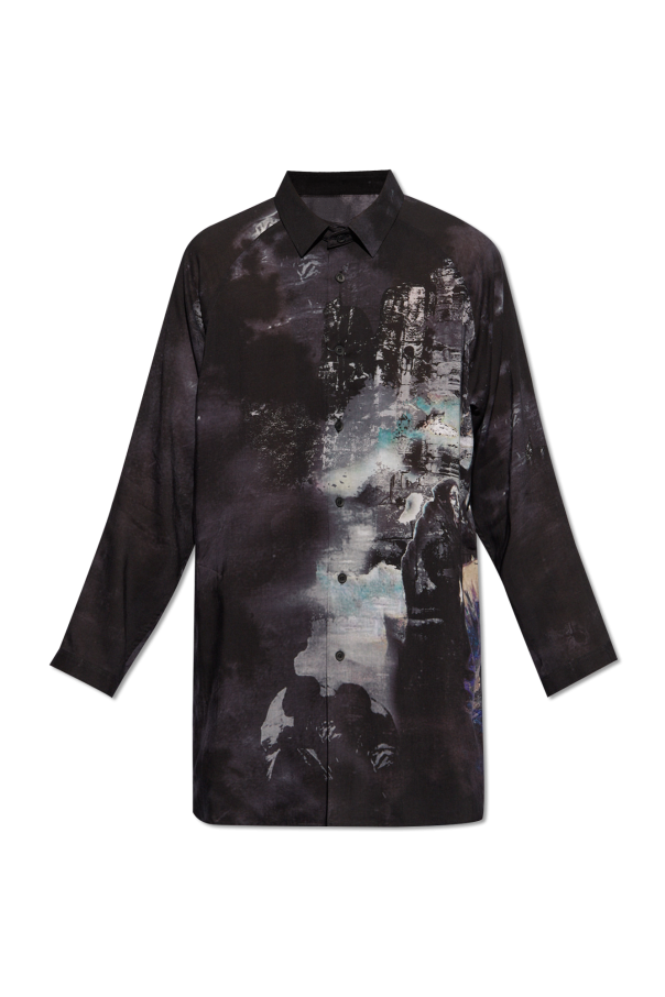 Shirt with pockets od Yohji Yamamoto
