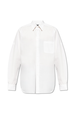 Loose-fitting shirt od Yohji Yamamoto