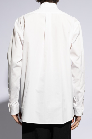 Yohji Yamamoto Koszula o luźnym kroju