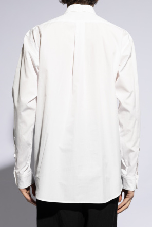 Yohji Yamamoto Loose-fitting shirt