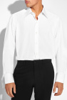 Tom Ford WHITE Cotton shirt