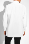 Tom Ford WHITE Cotton shirt