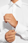 Tom Ford WHITE Cotton shirt