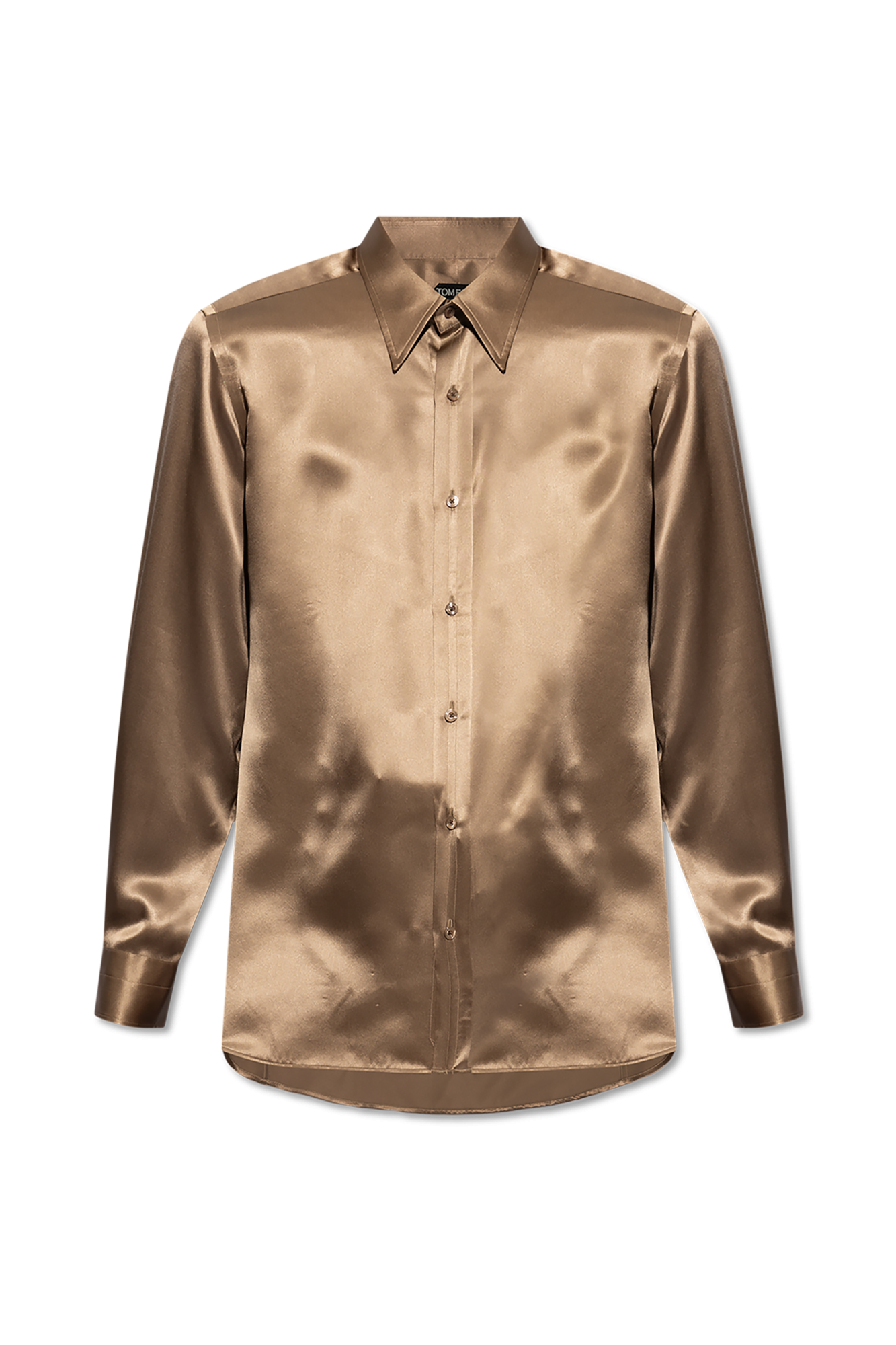 Tom Ford Silk Short shirt