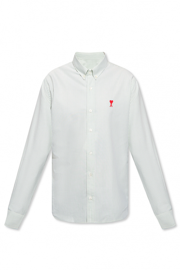 Ami Alexandre Mattiussi Shirt with logo