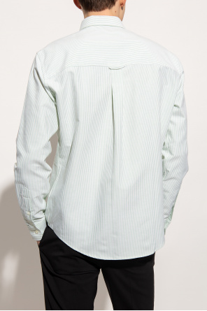 Ami Alexandre Mattiussi Shirt with logo