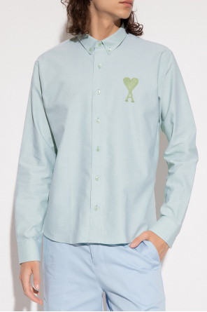 Ami Alexandre Mattiussi Shirt with logo