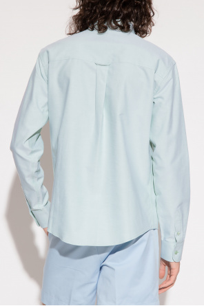 Ami Alexandre Mattiussi Shirt with logo