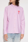 Ami Alexandre Mattiussi Shirt with logo