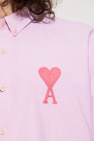 Ami Alexandre Mattiussi Shirt with logo