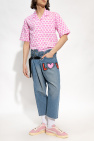 Ami Alexandre Mattiussi Shirt with heart motif