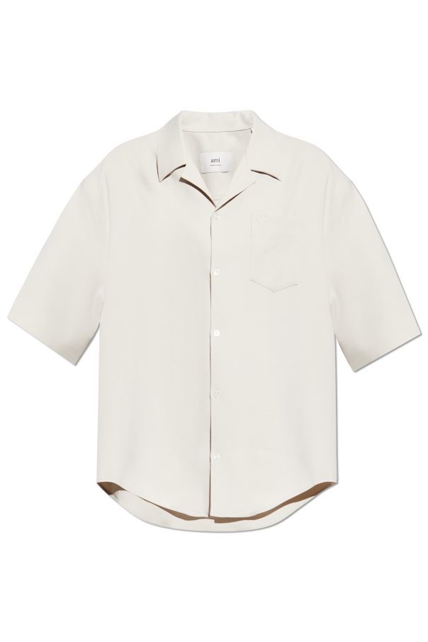 Ami Alexandre Mattiussi Shirt with Pocket