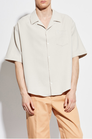 Ami Alexandre Mattiussi Shirt with Pocket