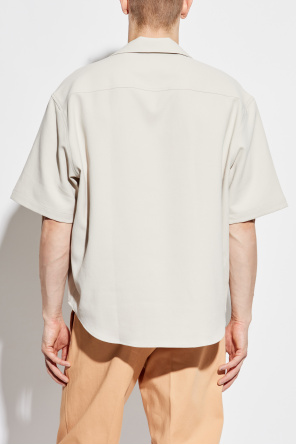 Ami Alexandre Mattiussi Shirt with Pocket