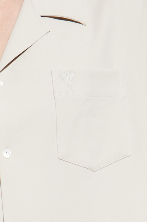 Ami Alexandre Mattiussi Shirt with Pocket