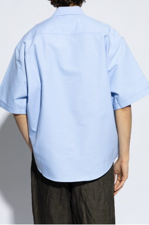 Ami Alexandre Mattiussi Shirt with short sleeves