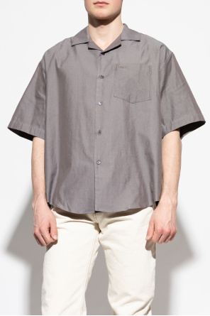 Ami Alexandre Mattiussi Shirt with Pocket