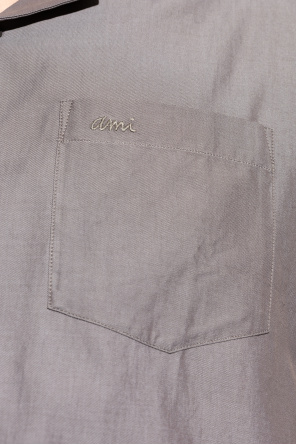 Ami Alexandre Mattiussi Shirt with Pocket