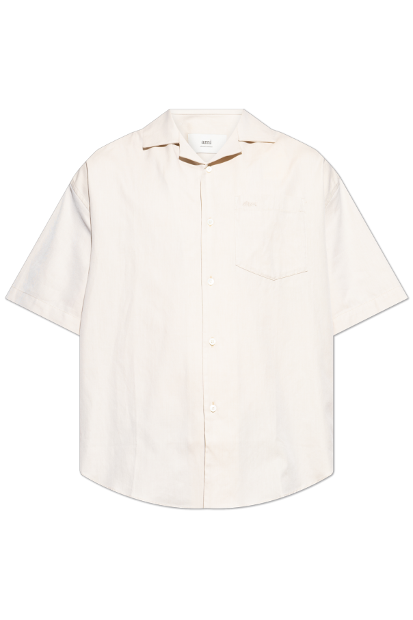 Ami Alexandre Mattiussi Shirt with Pocket