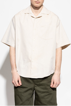 Ami Alexandre Mattiussi Shirt with Pocket