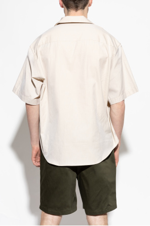 Ami Alexandre Mattiussi Shirt with Pocket