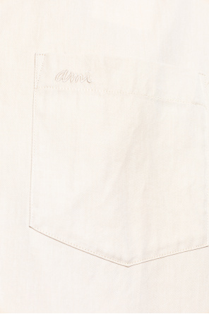 Ami Alexandre Mattiussi Shirt with Pocket