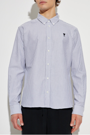 Ami Alexandre Mattiussi Koszula z logo