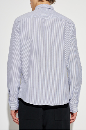 Ami Alexandre Mattiussi Koszula z logo