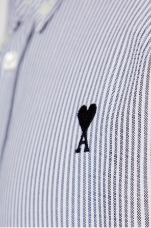 Ami Alexandre Mattiussi Koszula z logo