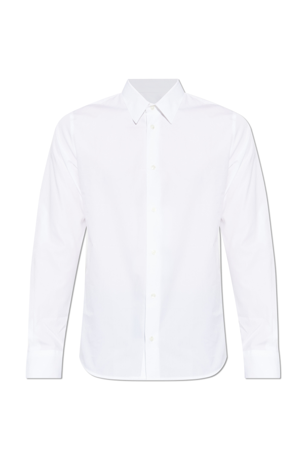 Cotton shirt od Ami Alexandre Mattiussi