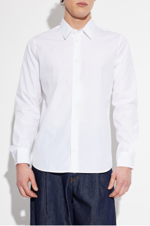 Ami Alexandre Mattiussi Camisa de algodão