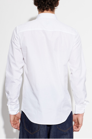 Ami Alexandre Mattiussi Camisa de algodão