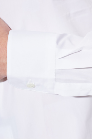 Ami Alexandre Mattiussi Camisa de algodão