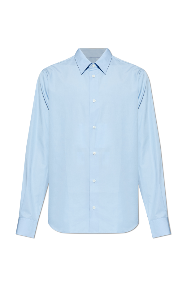 Ami Alexandre Mattiussi Cotton shirt