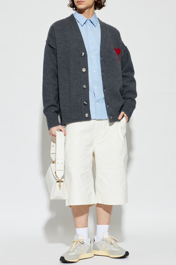 Ami Alexandre Mattiussi Cotton shirt