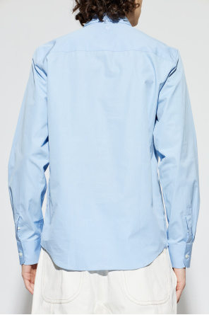 Ami Alexandre Mattiussi Cotton shirt