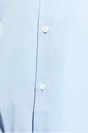 Ami Alexandre Mattiussi Cotton shirt