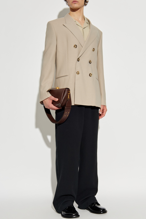 Ami Alexandre Mattiussi Shirt with logo