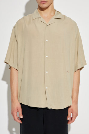Ami Alexandre Mattiussi Shirt with logo